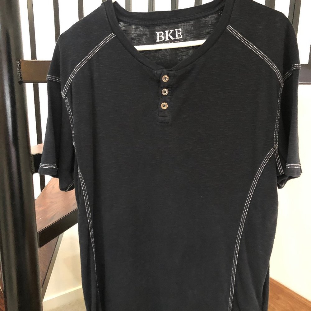 Buckle BKE Casual Short Sleeve Shirt